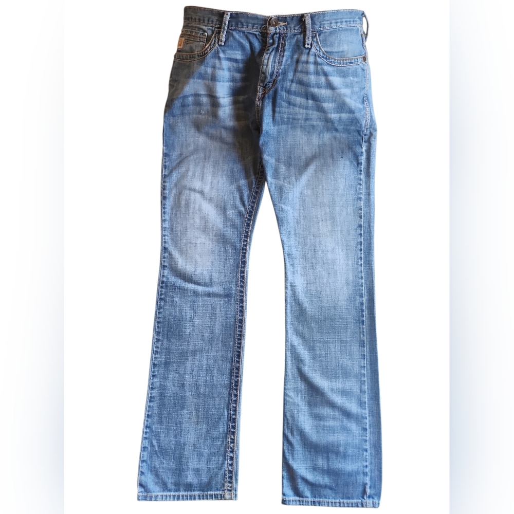 Cinch Ian Mid-rise Straight Leg Men's Jeans